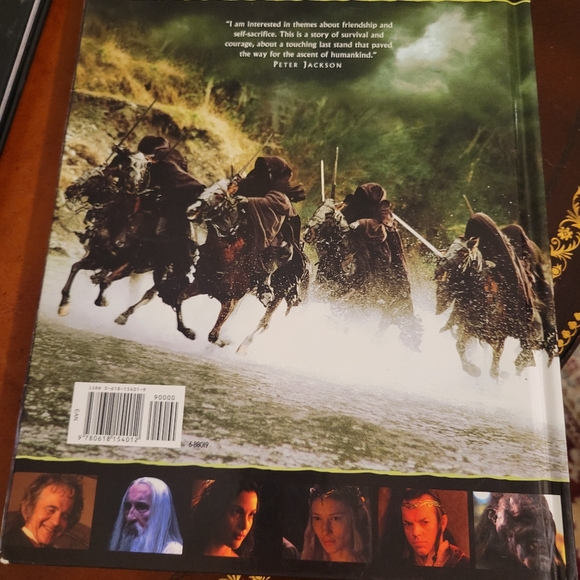 3 Books The Hobbit/Lord Of The Rings - Picture 13 of 14